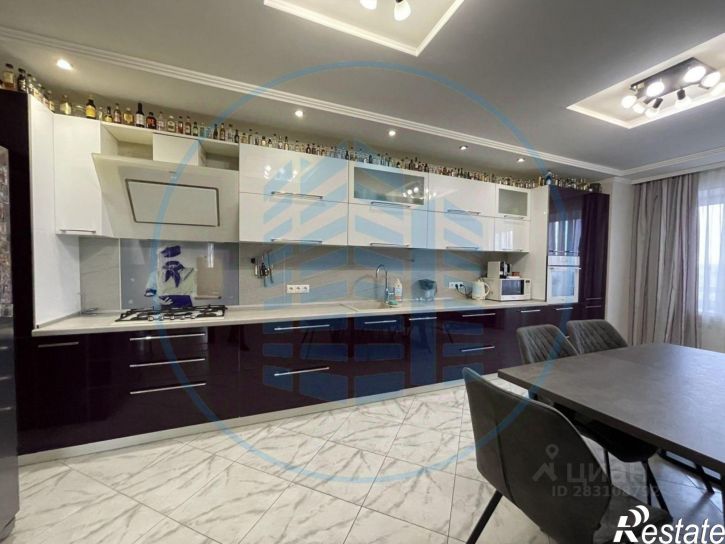 3-комн квартира Октябрьская улица, 458,  д. 458