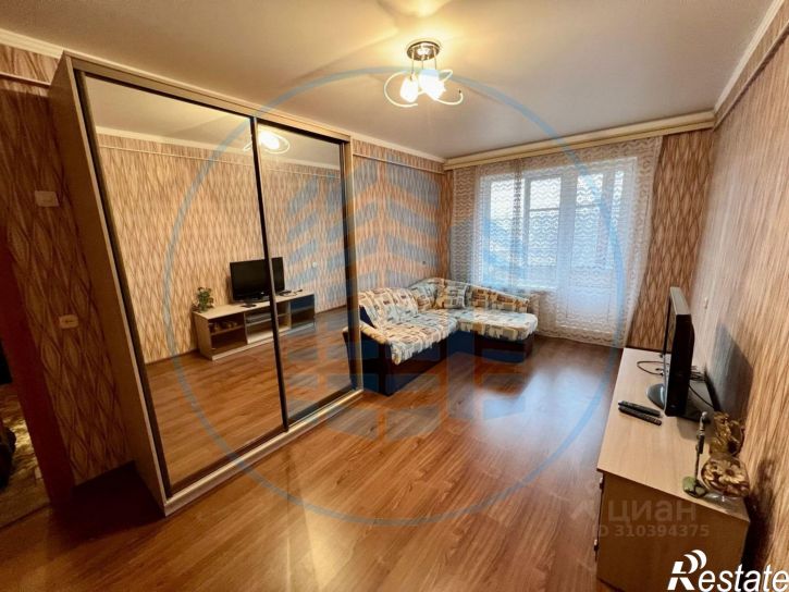 1-комн квартира Ессентуки г., Долина Роз ул., д.4