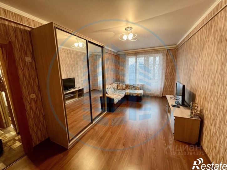 1-комн квартира Ессентуки г., Долина Роз ул., д.4