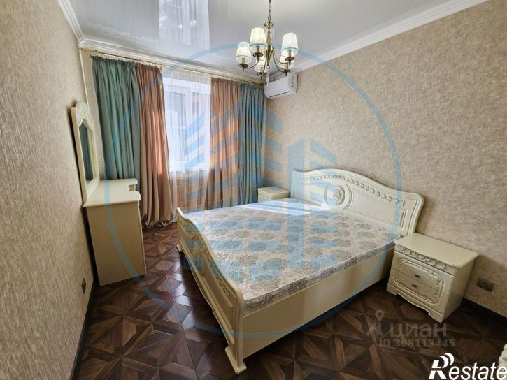 3-комн квартира Ессентуки г., Комарова ул., д.23