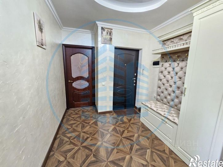 3-комн квартира Ессентуки г., Комарова ул., д.23