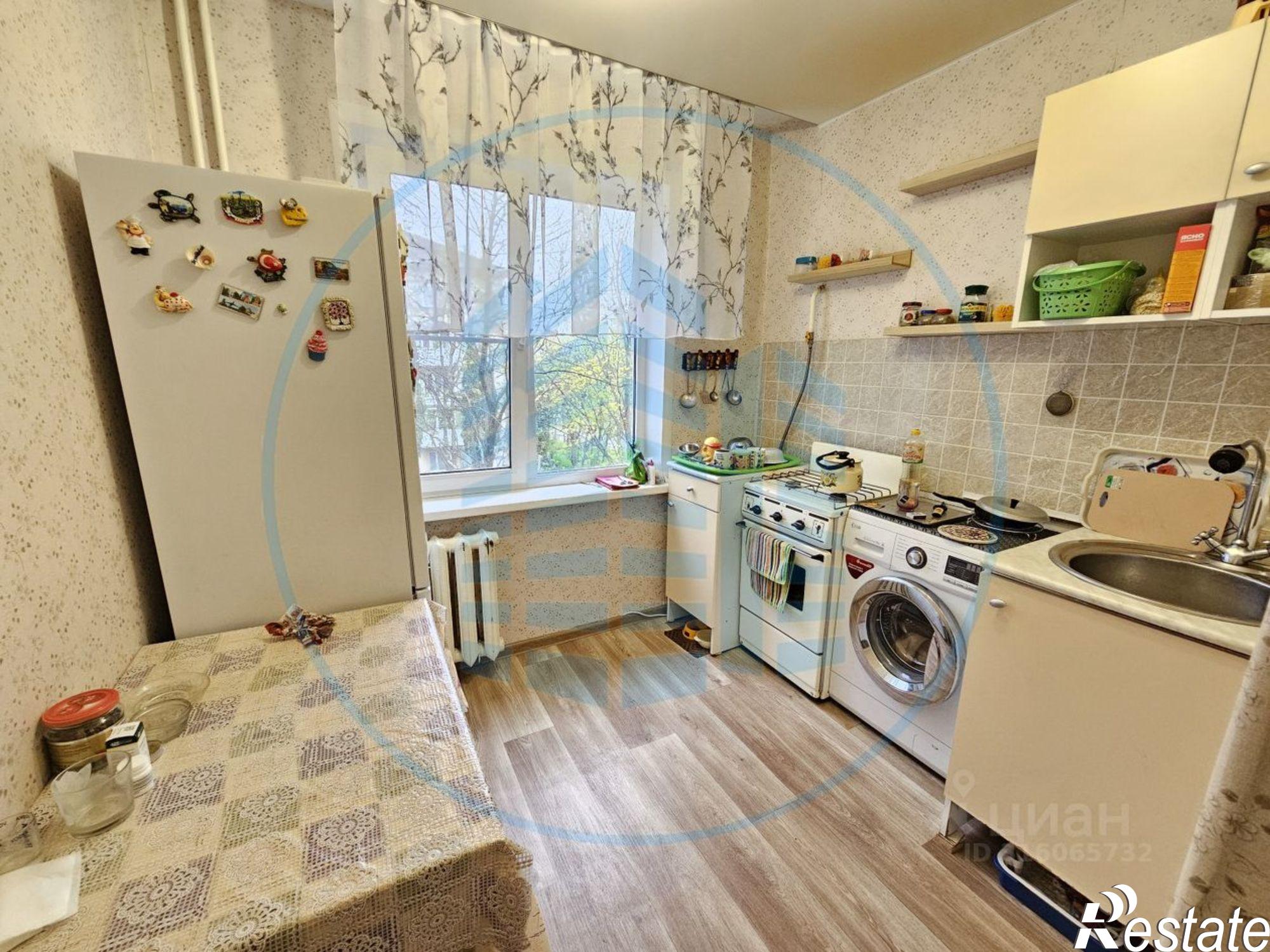 Купить квартиру за 3 900 000 рублей на улица 60 лет Октября, 428