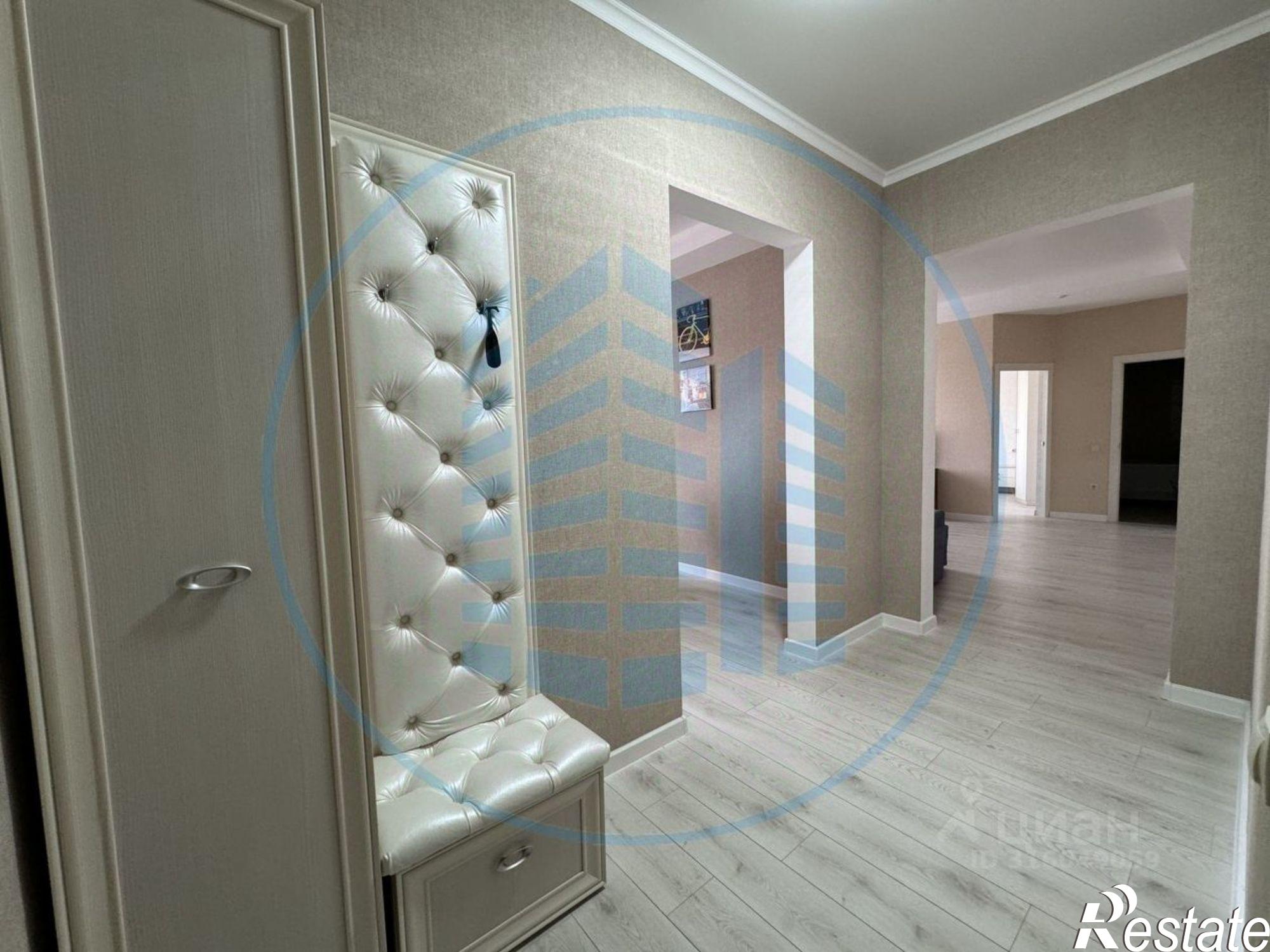 Купить квартиру за 9 500 000 рублей на пер Котовского, 44Б