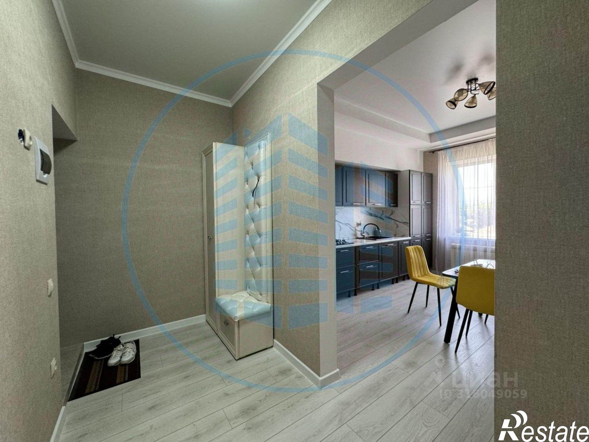 Купить квартиру за 9 500 000 рублей на пер Котовского, 44Б