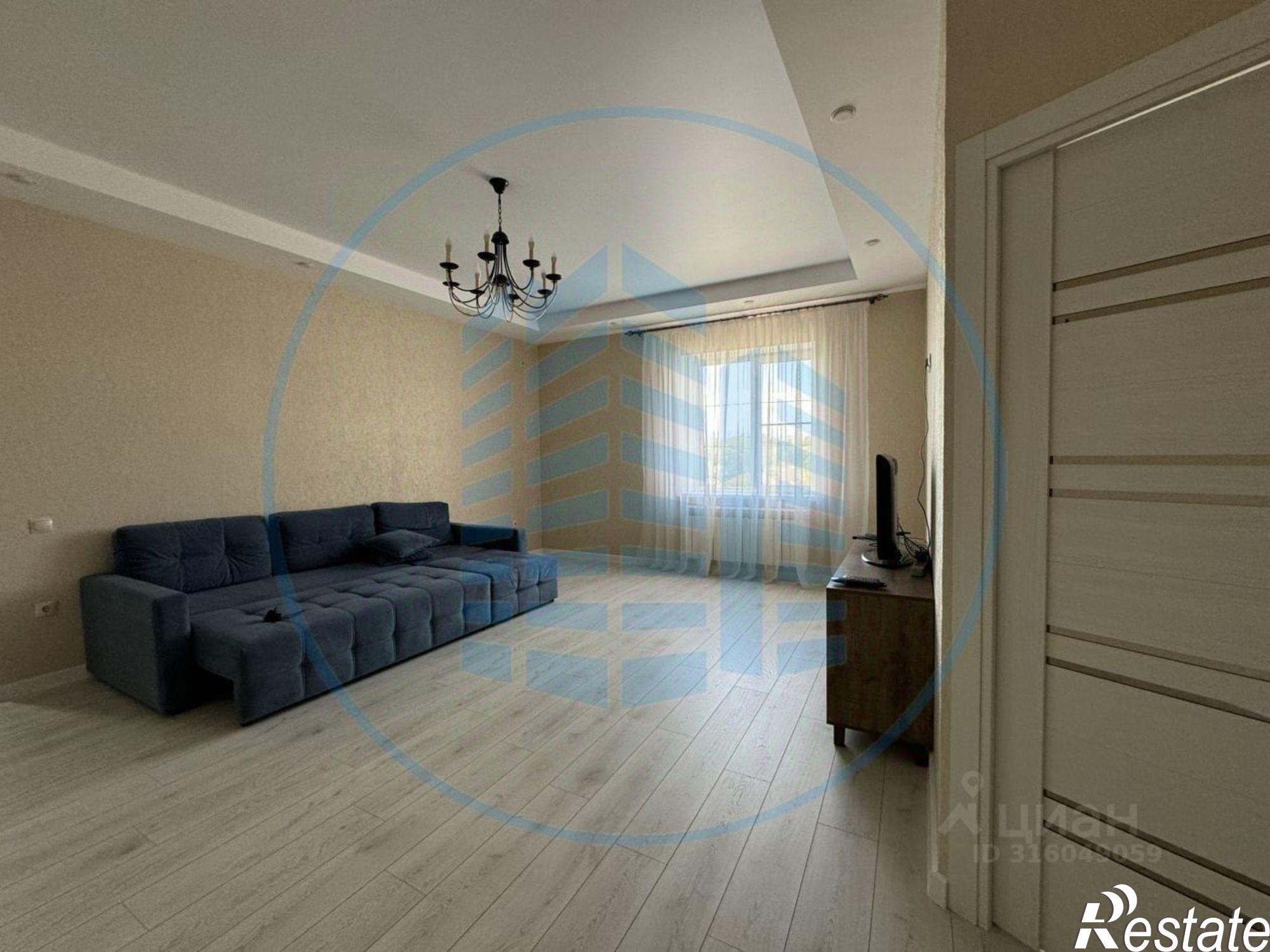 Купить квартиру за 9 500 000 рублей на пер Котовского, 44Б