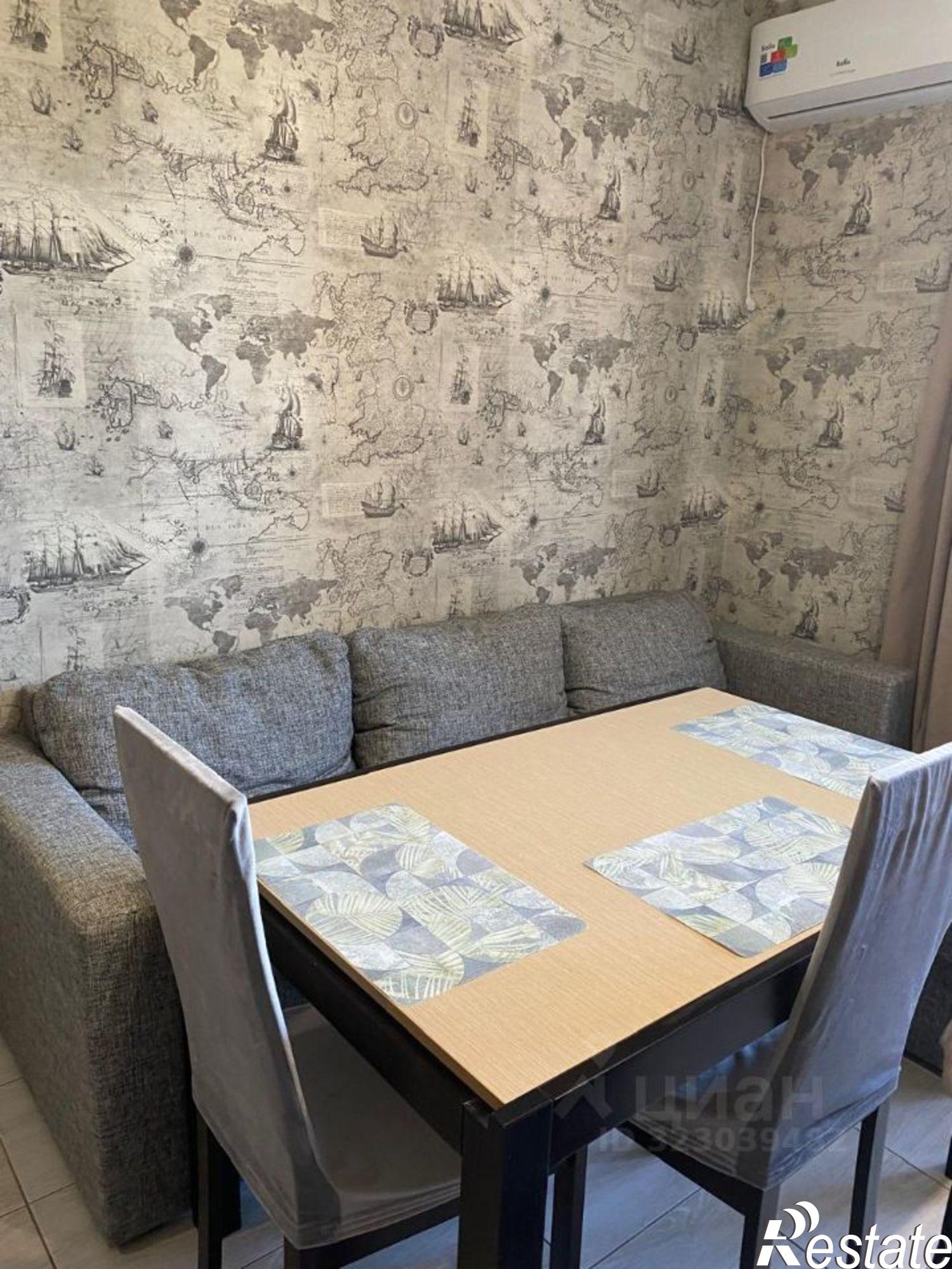 Сдать квартиру за 30 000 рублей на Октябрьская пл, 31б