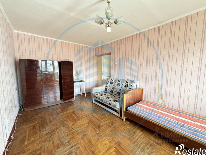 1-комн квартира Садовый переулок, 10,  д. 10