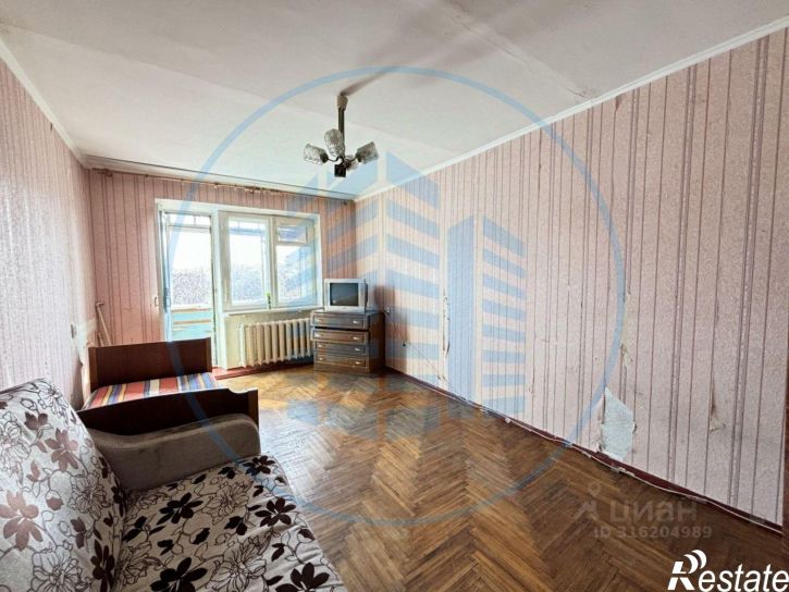 1-комн квартира Садовый переулок, 10,  д. 10