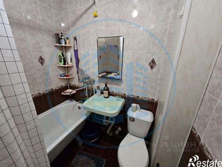 1-комн квартира улица 60 лет Октября, 428,  д. 428