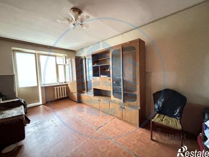 1-комн квартира Октябрьская улица, 333А,  д. 333А