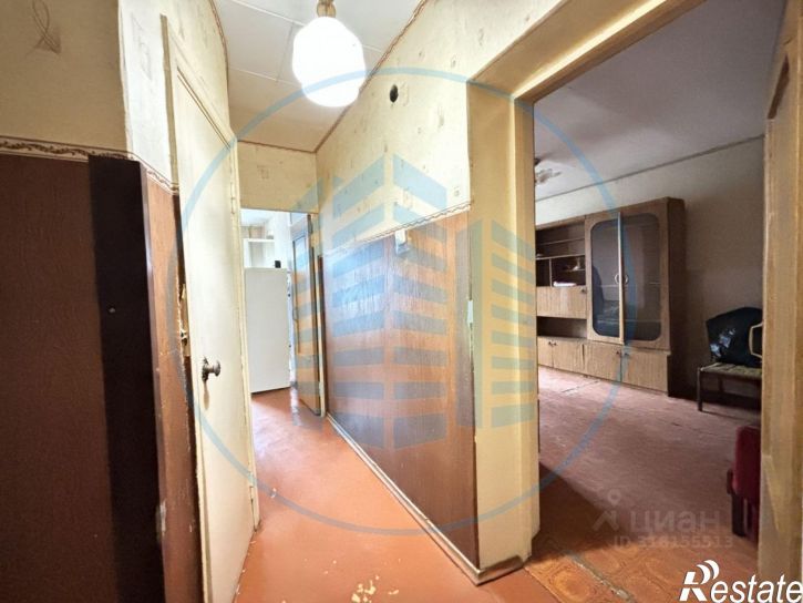 1-комн квартира Октябрьская улица, 333А,  д. 333А