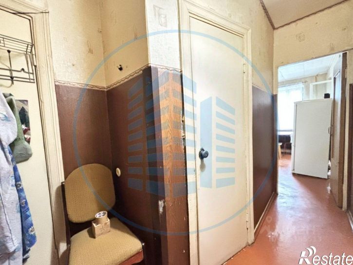 1-комн квартира Октябрьская улица, 333А,  д. 333А