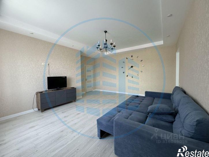 2-комн квартира пер Котовского, 44Б,  д. 44Б