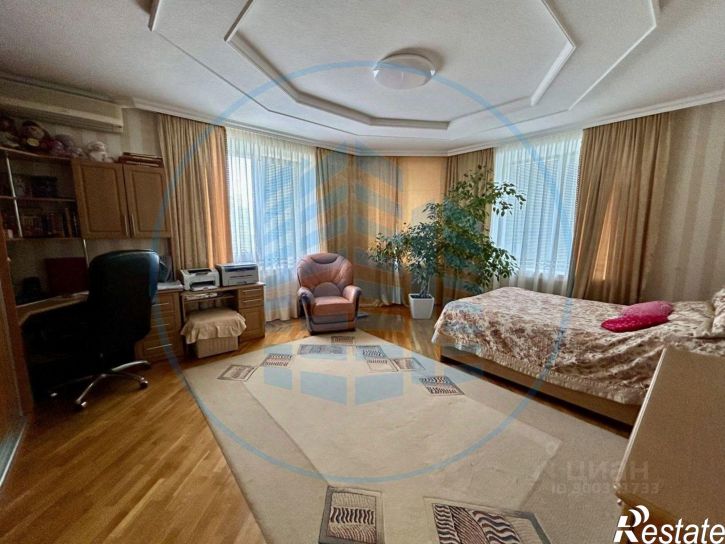 4-комн квартира Новопятигорская улица, 8,  д. 8