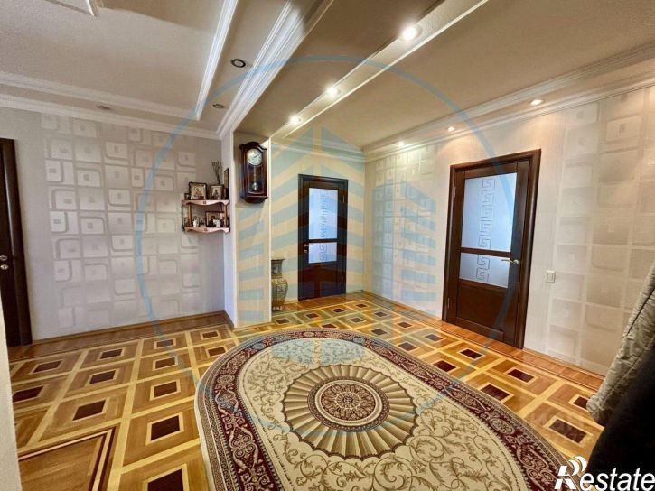 4-комн квартира Новопятигорская улица, 8,  д. 8