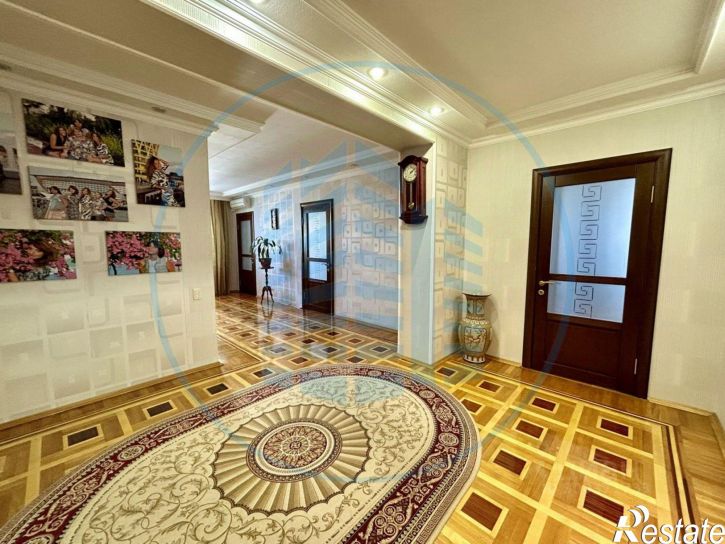 4-комн квартира Новопятигорская улица, 8,  д. 8