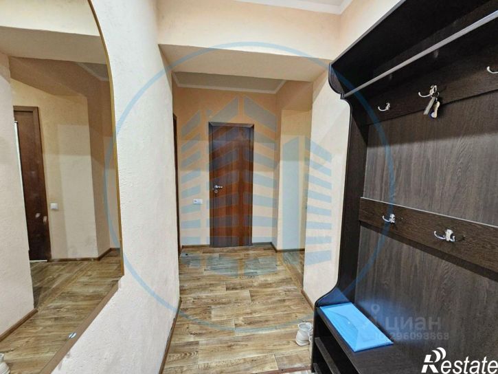1-комн квартира улица Октябрьская Площадь, 31Б,  д. 31Б