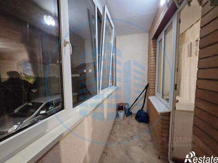 1-комн квартира улица Октябрьская Площадь, 31Б,  д. 31Б