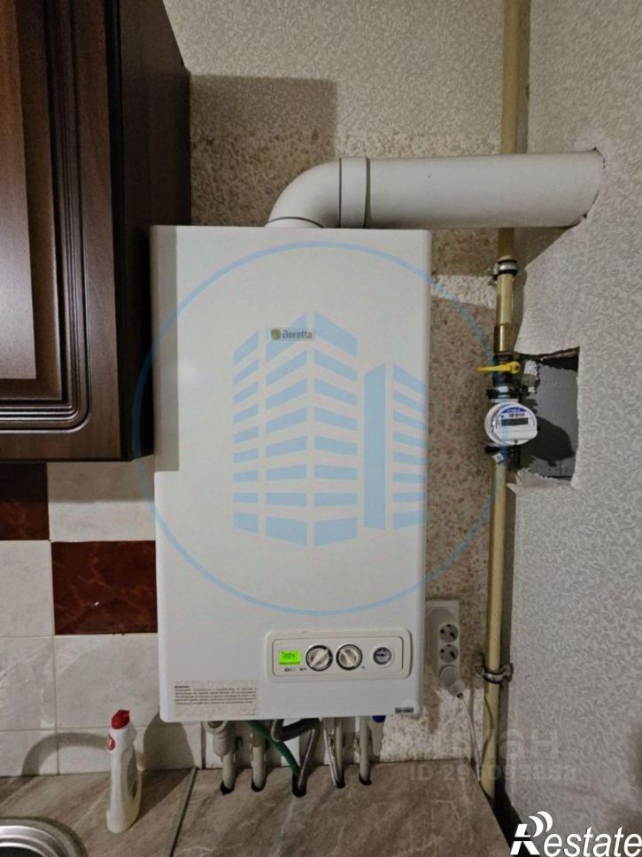 1-комн квартира улица Октябрьская Площадь, 31Б,  д. 31Б