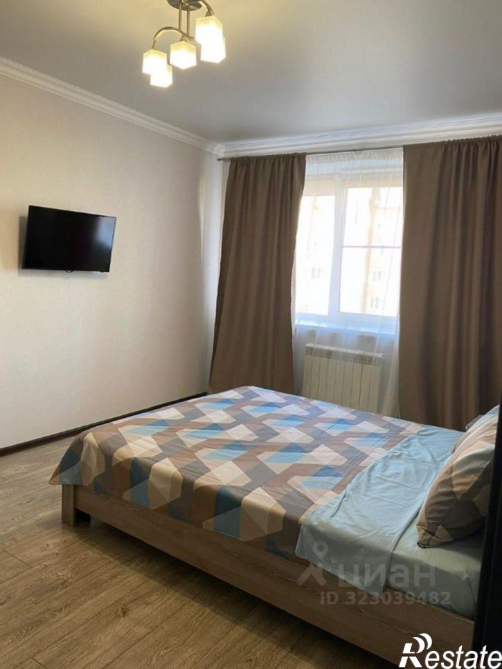 1-комн квартира Октябрьская пл, 31б,  д. 31б