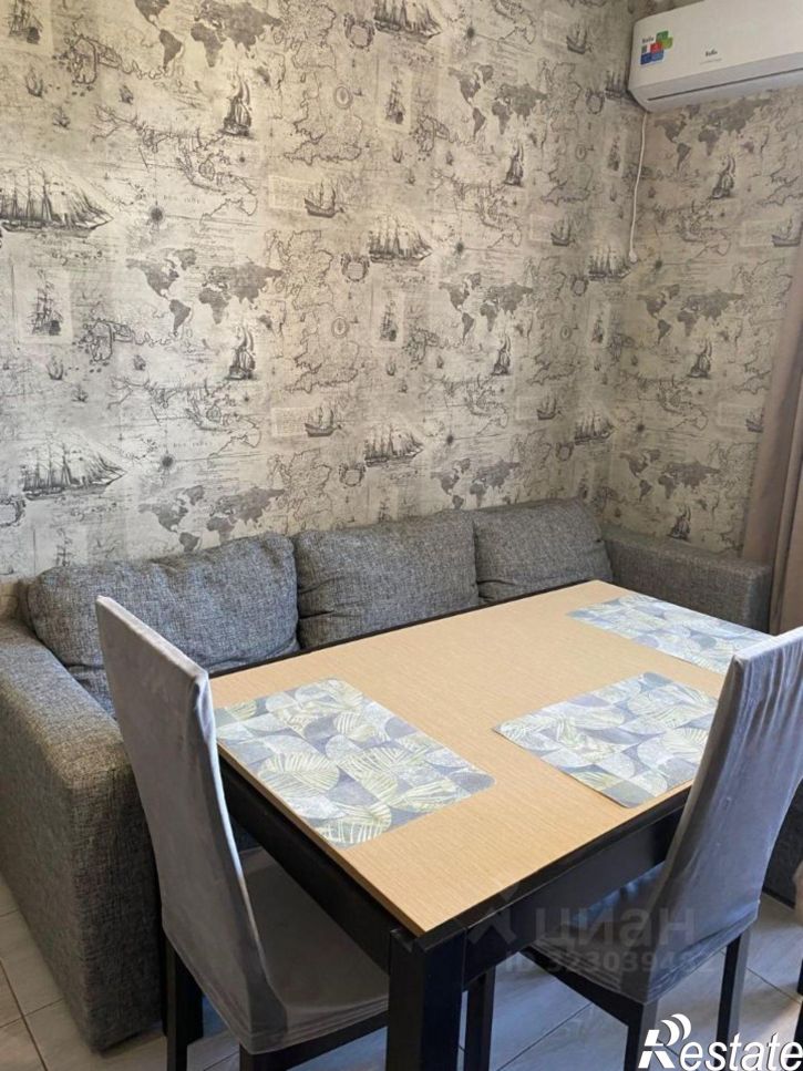 1-комн квартира Октябрьская пл, 31б,  д. 31б