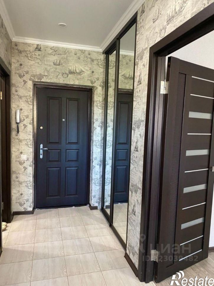 1-комн квартира Октябрьская пл, 31б,  д. 31б