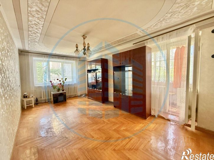 3-комн квартира ул Ермолова, 127,  д. 127