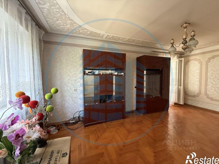 3-комн квартира ул Ермолова, 127,  д. 127