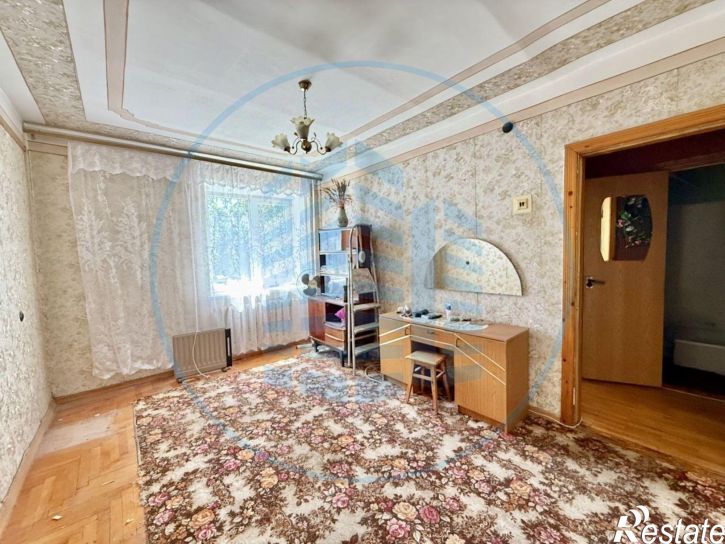 3-комн квартира ул Ермолова, 127,  д. 127