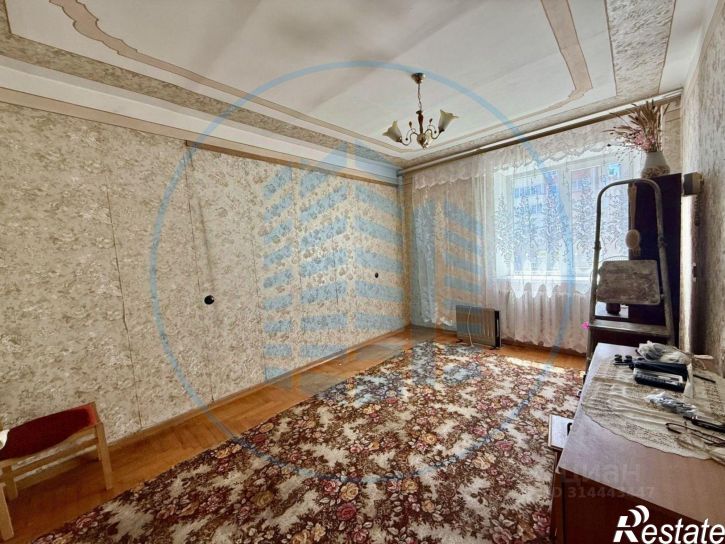 3-комн квартира ул Ермолова, 127,  д. 127