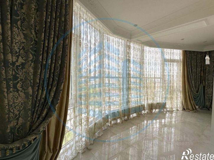 2-комн квартира ул Буачидзе, 1 1,  д. 1 1,  к. 1