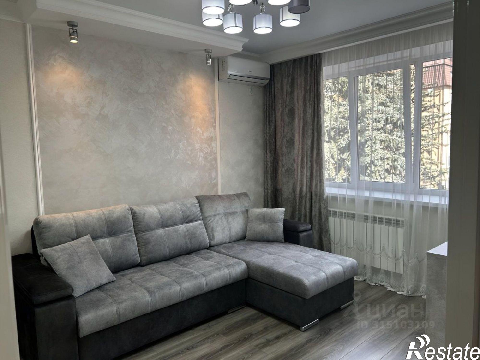 Сдать квартиру за 35 000 рублей на улица Октябрьская Площадь, 31В