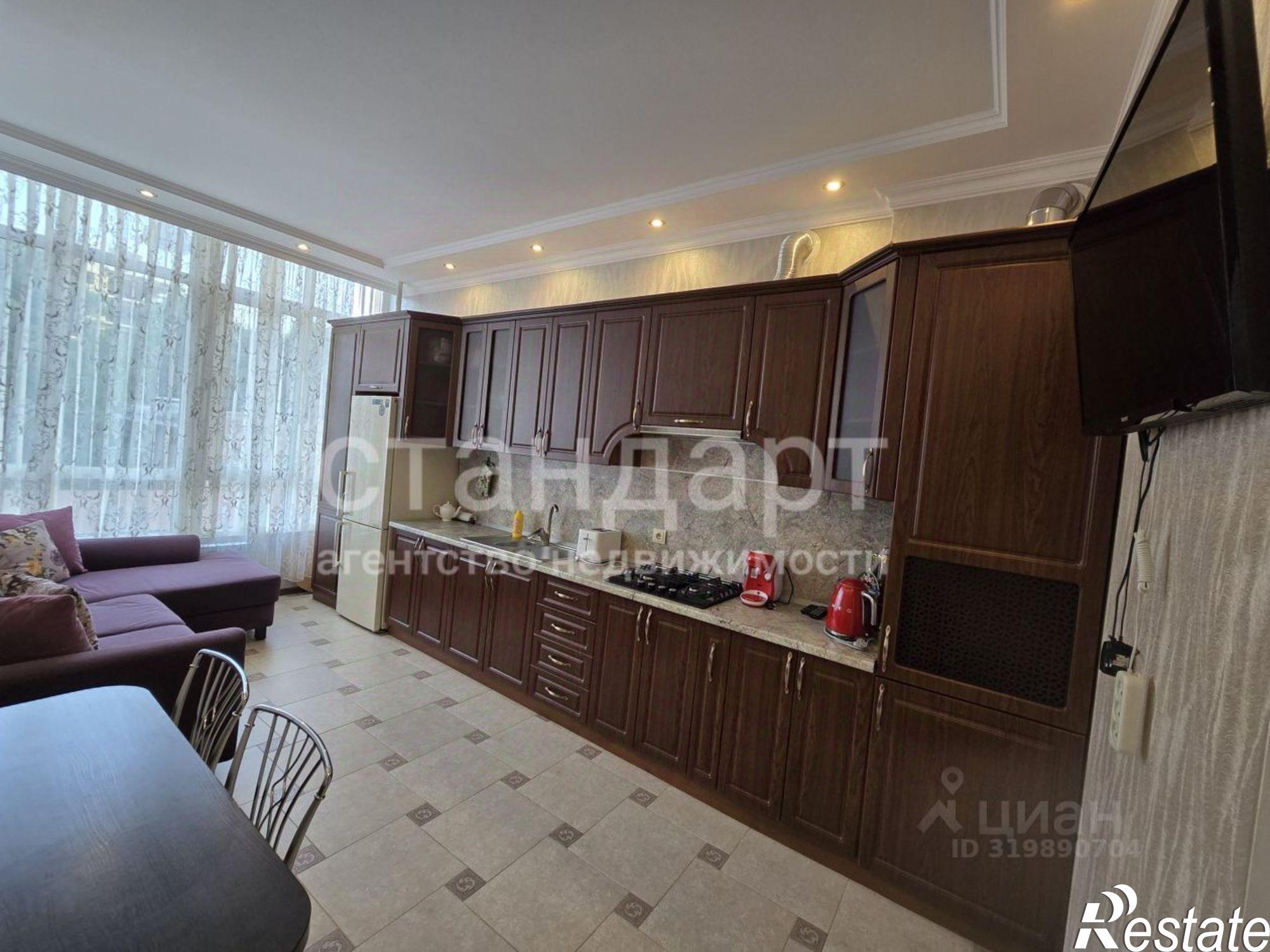 Сдать квартиру за 40 000 рублей на Баталинская улица, 17