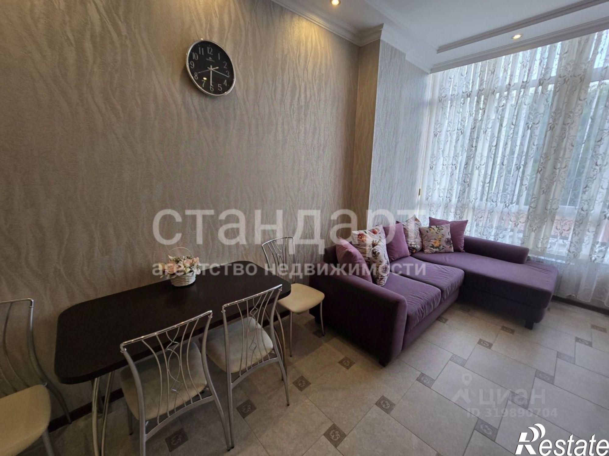 Сдать квартиру за 40 000 рублей на Баталинская улица, 17