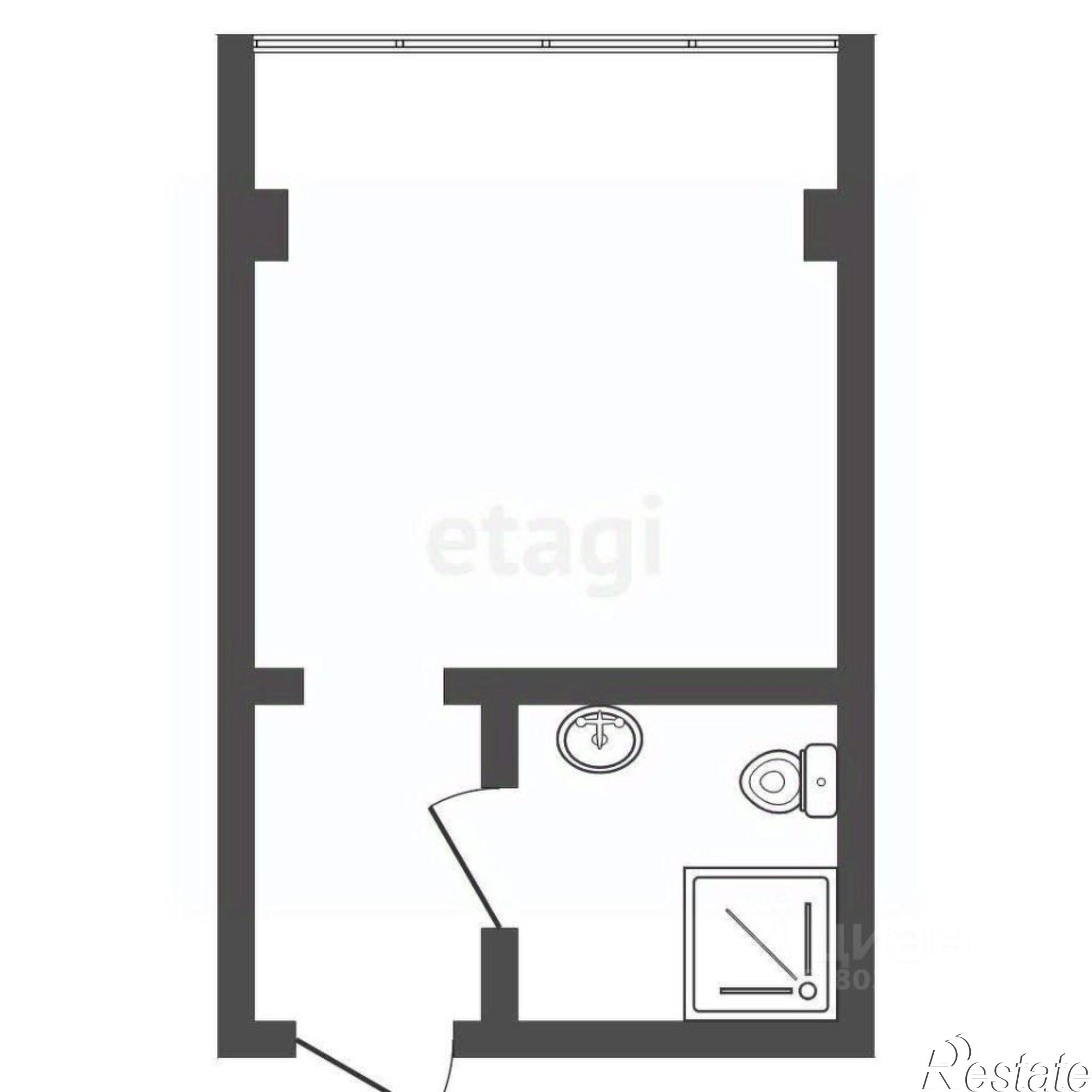 Купить квартиру за 2 450 000 рублей на улица Фридриха Энгельса, 7/39