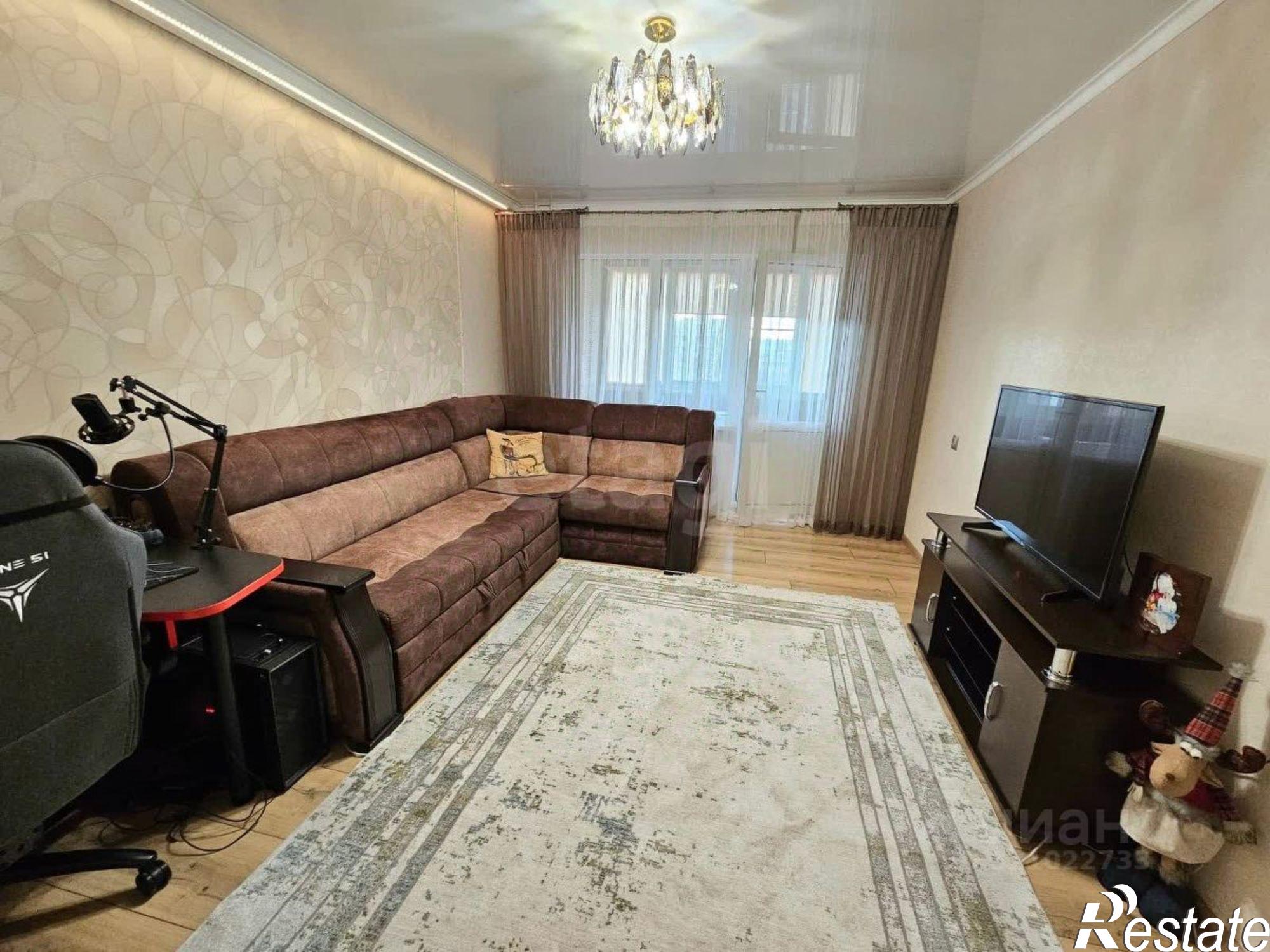 Купить квартиру за 8 700 000 рублей на Кисловодская улица, 127