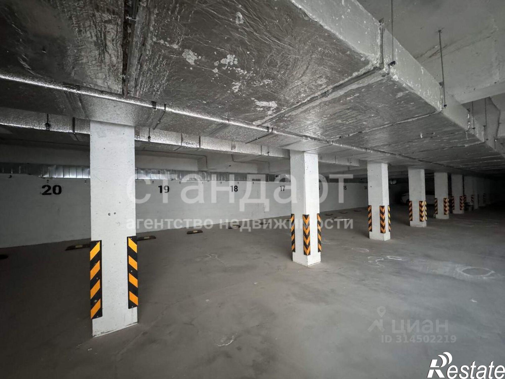 Купить гараж, место в паркинге за 1 576 360 рублей на Октябрьская улица, 279Б