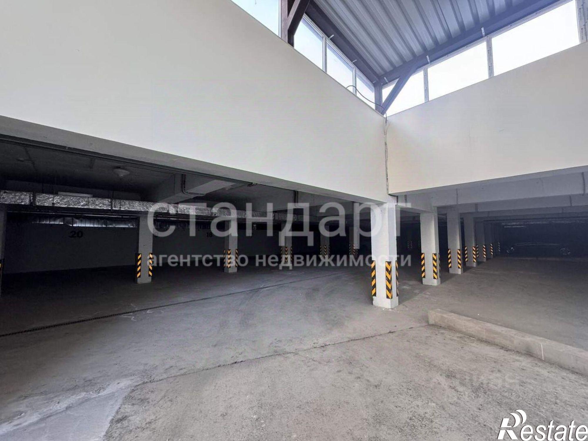 Купить гараж, место в паркинге за 1 576 360 рублей на Октябрьская улица, 279Б