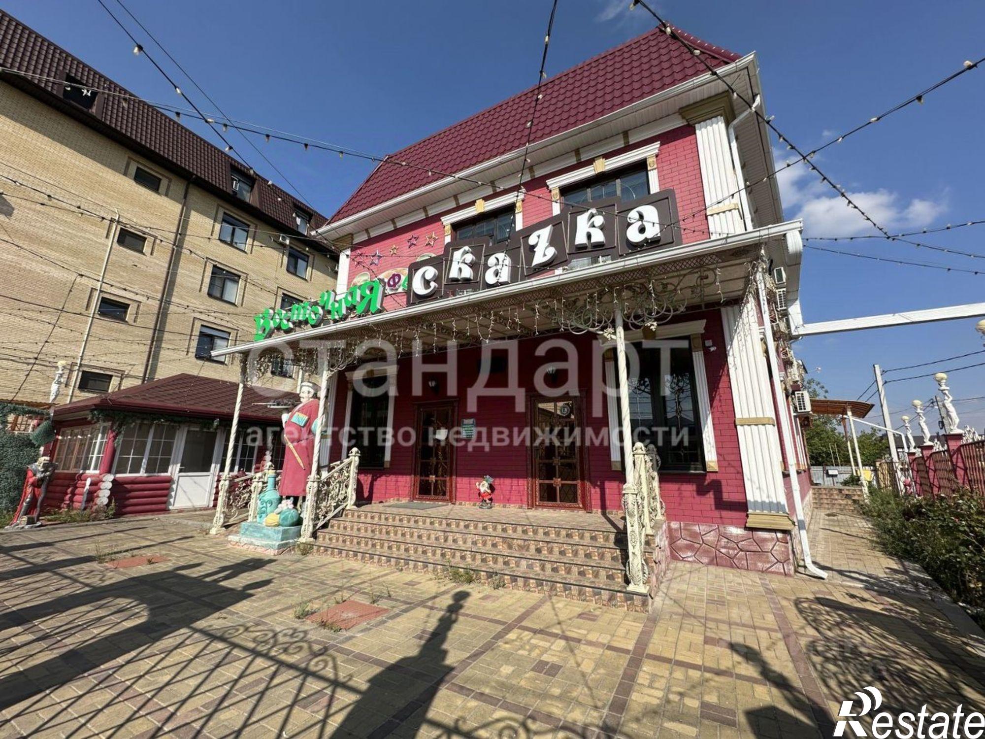 Купить помещение свободного назначения за 25 000 200 рублей на Рассветная улица, 18