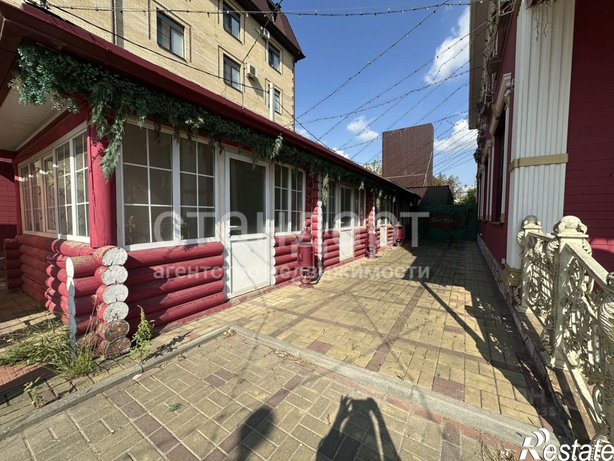 Купить помещение свободного назначения за 25 000 200 рублей на Рассветная улица, 18