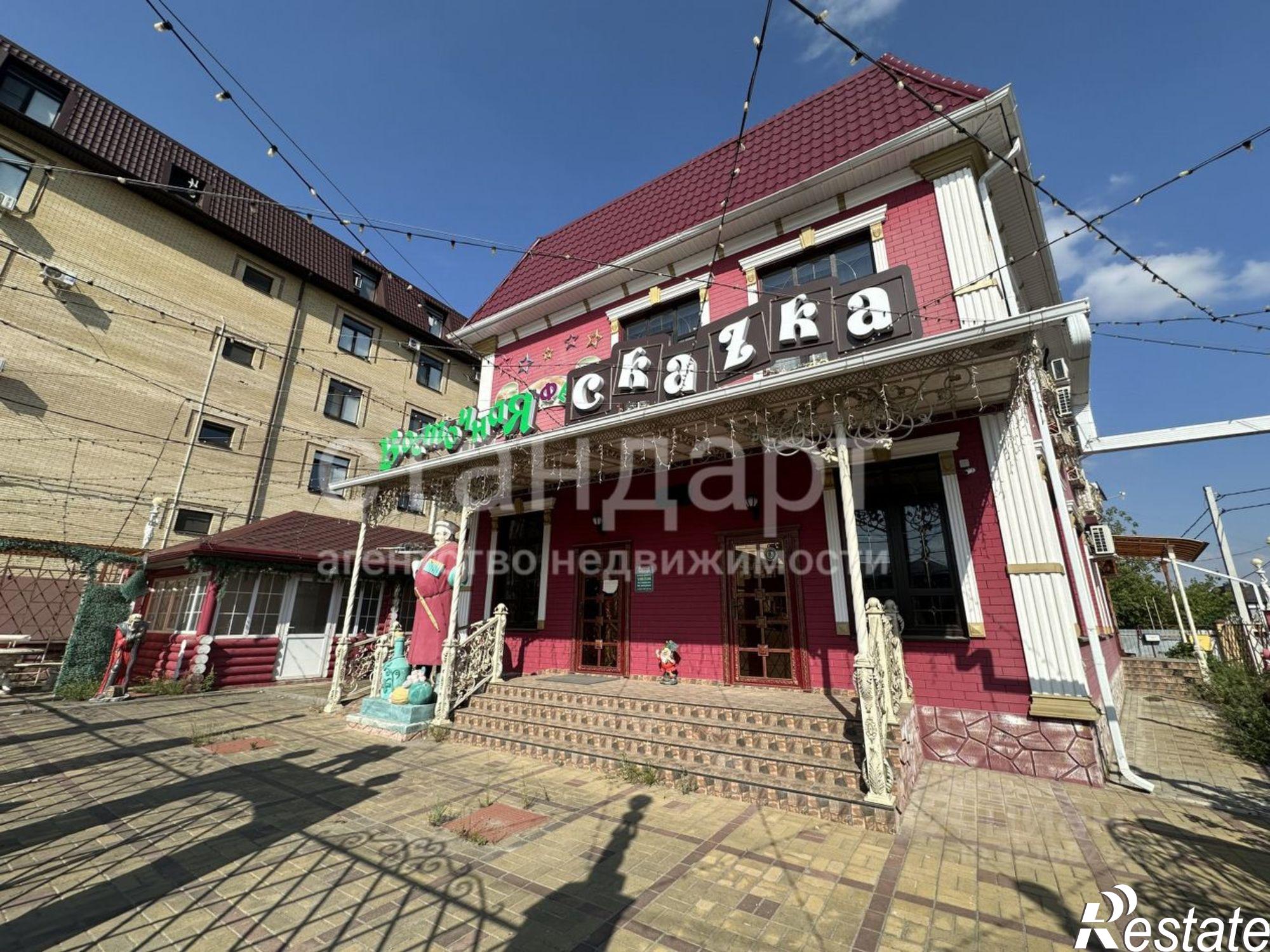 Купить помещение свободного назначения за 25 000 200 рублей на Рассветная улица, 18