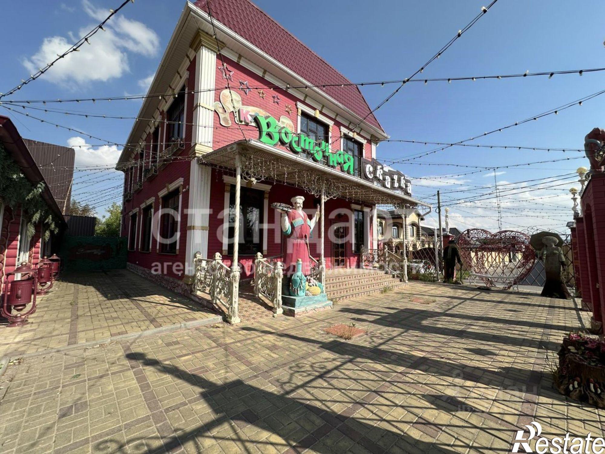 Купить помещение свободного назначения за 25 000 200 рублей на Рассветная улица, 18