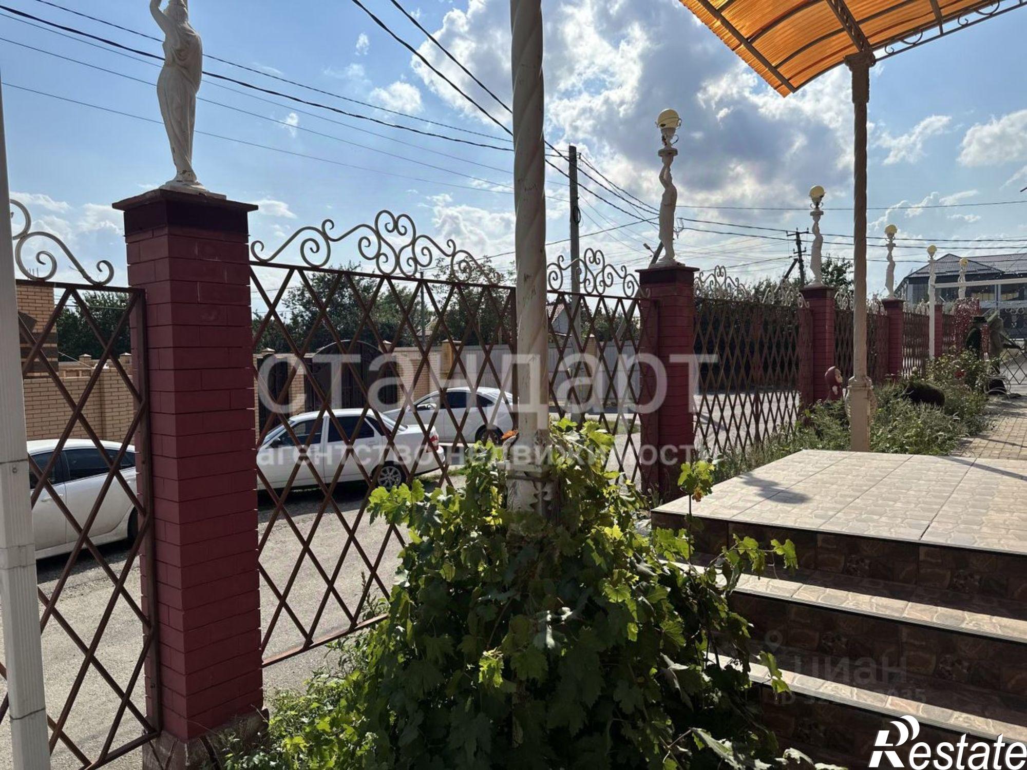 Купить помещение свободного назначения за 25 000 200 рублей на Рассветная улица, 18