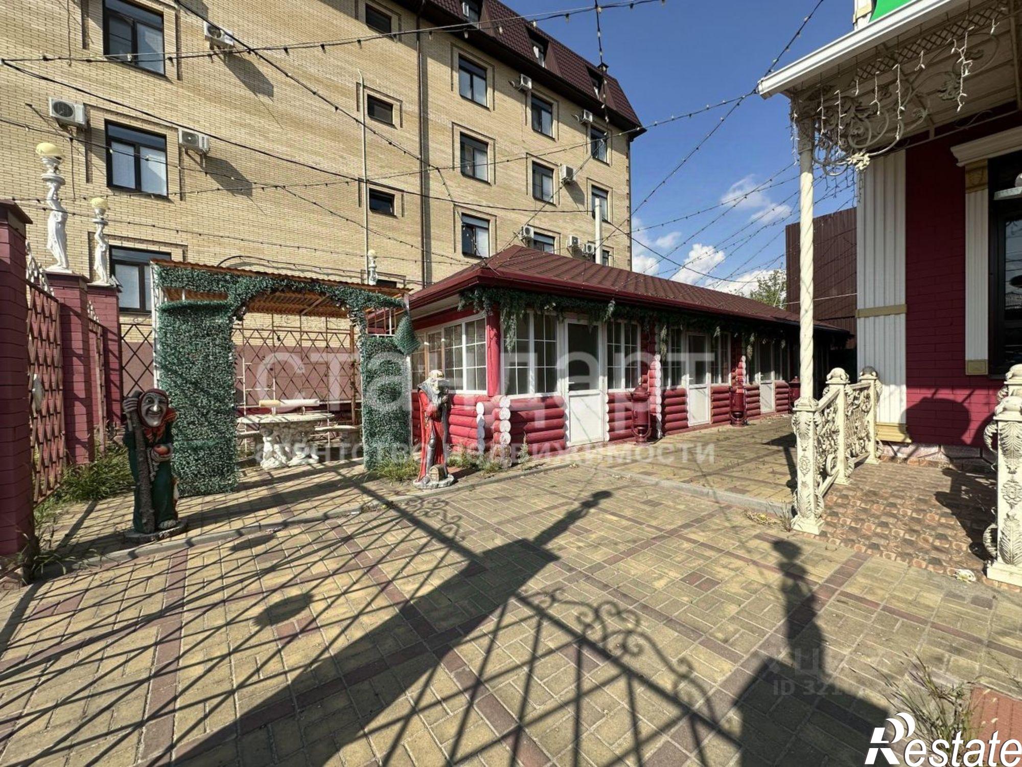 Купить помещение свободного назначения за 25 000 200 рублей на Рассветная улица, 18