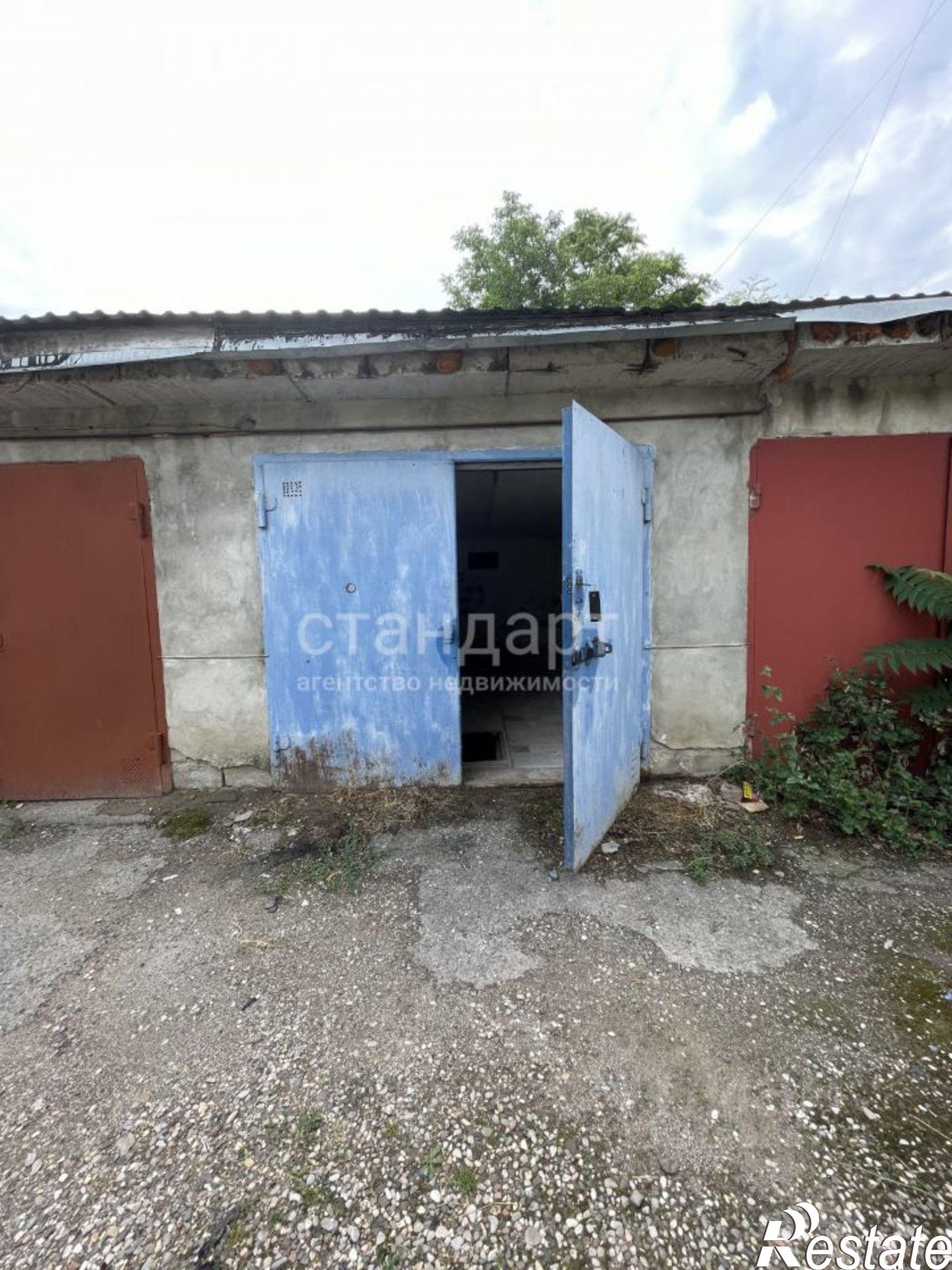 Купить гараж, место в паркинге за 740 466 рублей на Вокзальная улица, 43