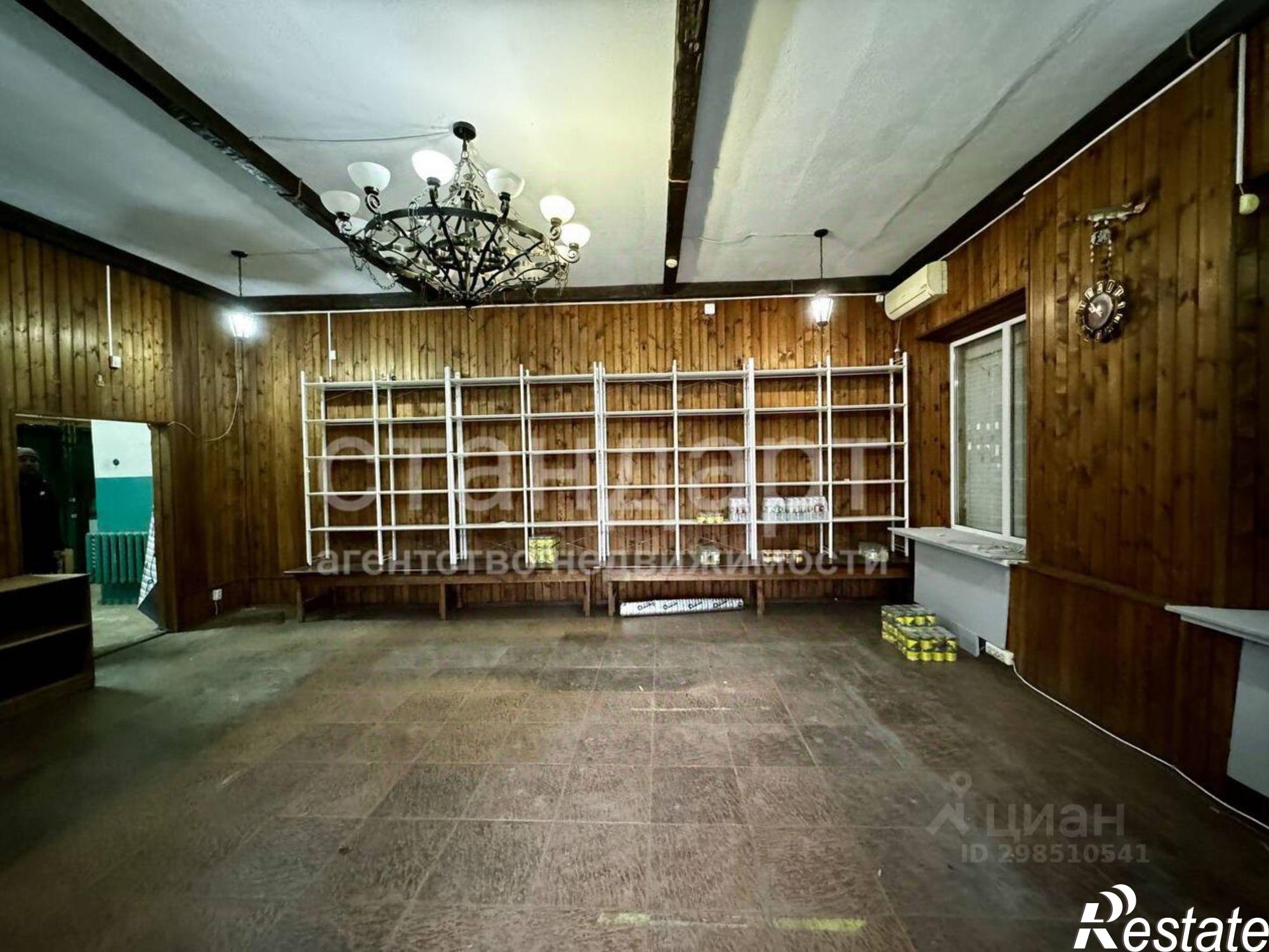 Купить торговое помещение за 7 800 130 рублей на Озёрная улица, 4Б