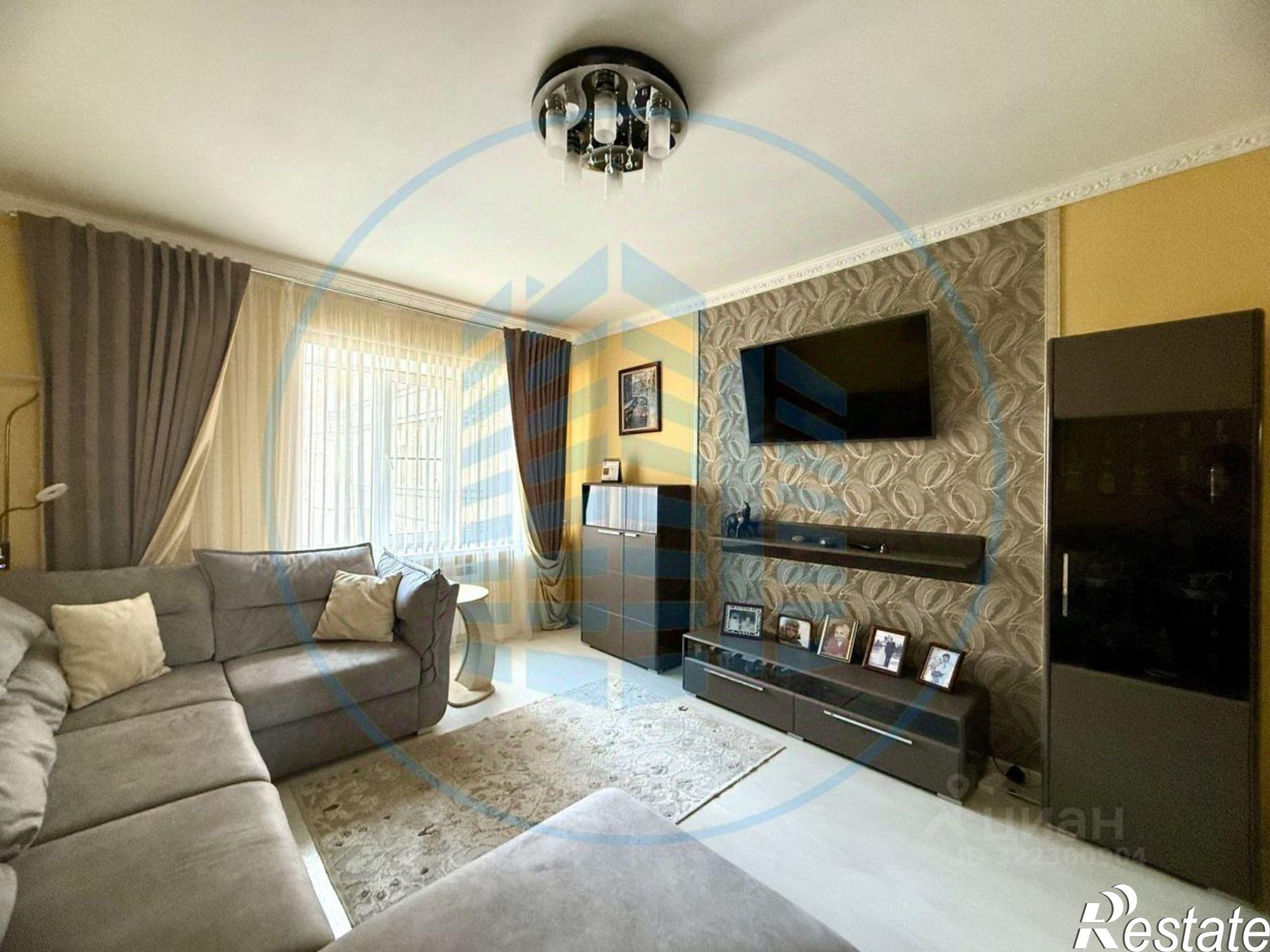 Купить квартиру за 8 600 000 рублей на Октябрьская улица, 458