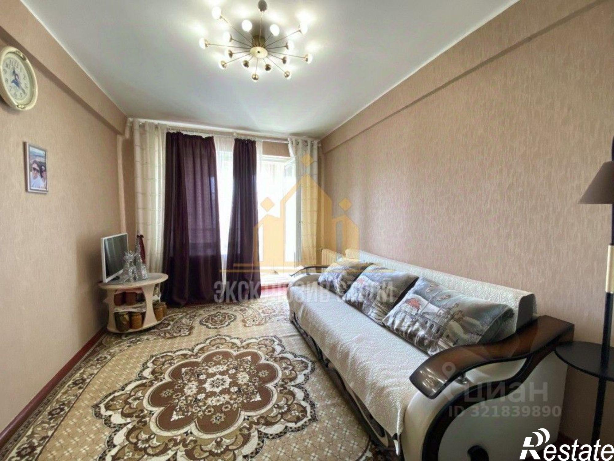 Купить квартиру за 3 490 000 рублей на улица Фридриха Энгельса, 42