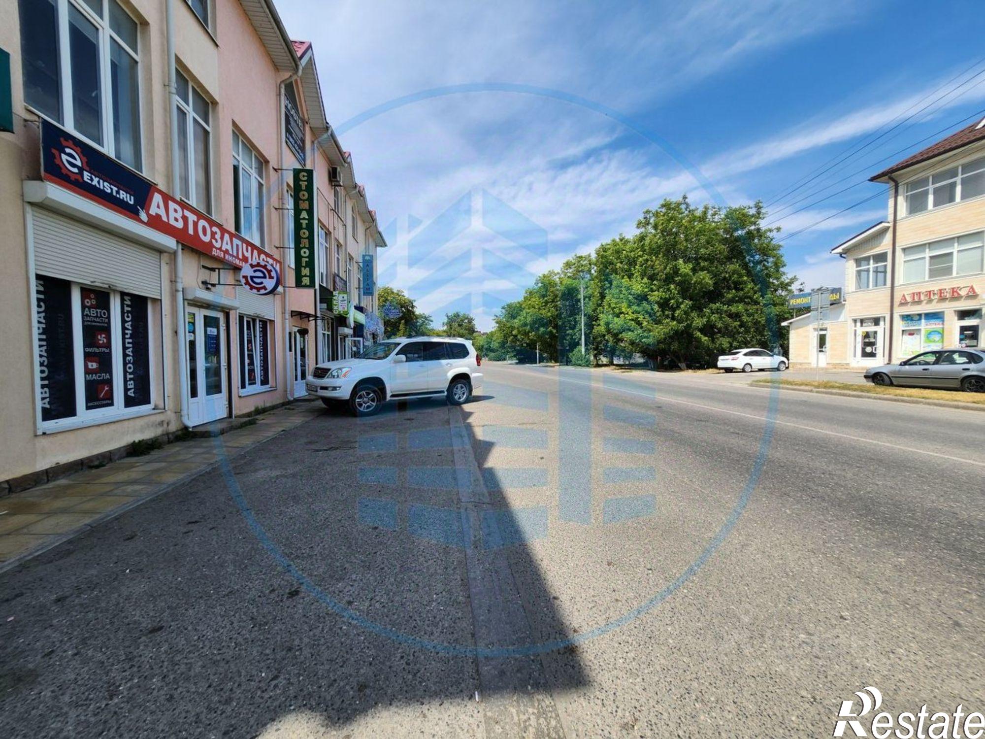 Купить торговое помещение за 7 390 550 рублей на Пятигорская улица, 90