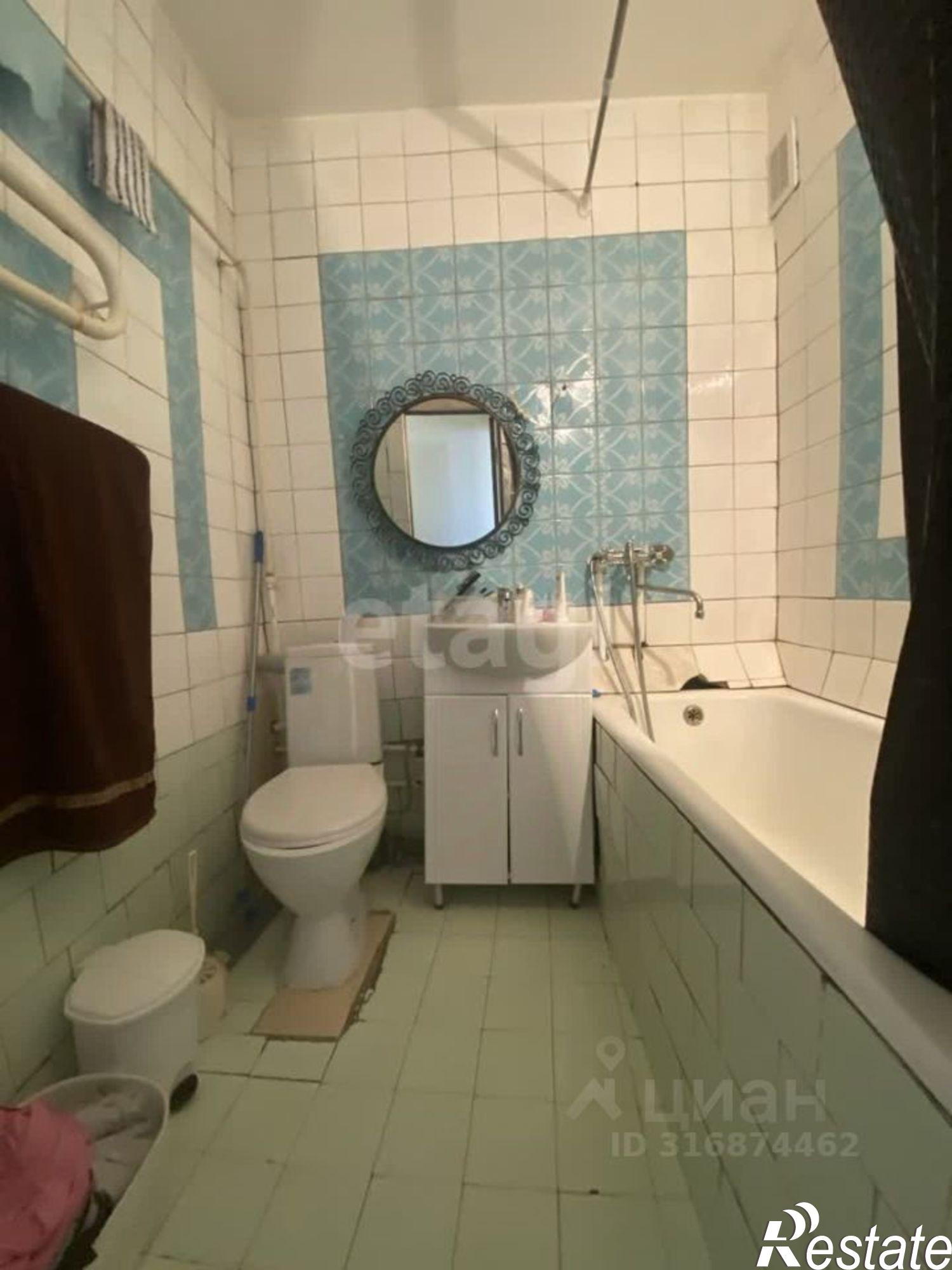 Купить квартиру за 4 500 000 рублей на Вокзальная улица, 43